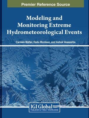 Modeling and Monitoring Extreme Hydrometeorological Events - 