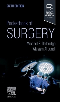 Pocketbook of Surgery - Michael S. Delbridge, Wissam Al-Jundi