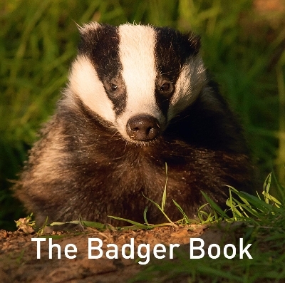 Nature Book Series, The: The Badger Book - Jo Byrne