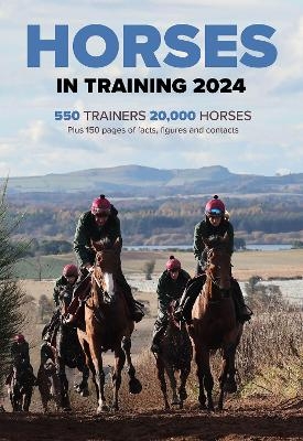 Horses in Training 2024 - Graham Dench