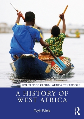 A History of West Africa - Toyin Falola