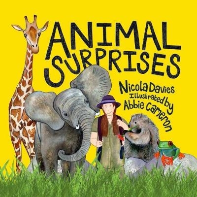 Animal Surprises - Nicola Davies