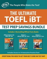 The Ultimate TOEFL iBT Test Prep Savings Bundle, Fourth Edition - Educational Testing Service