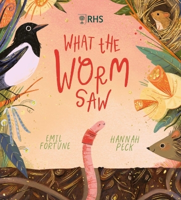 What the Worm Saw - Emil Fortune
