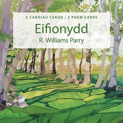 Pecyn Cardiau Cerdd Eifionydd/Eifionydd Poem Cards Pack - R. Williams Parry