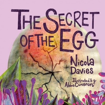 Secret of the Egg, The - Nicola Davies