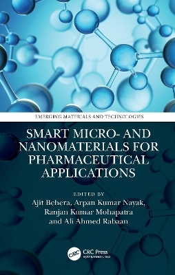 Smart Micro- and Nanomaterials for Pharmaceutical Applications - 