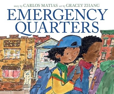 Emergency Quarters - Carlos Matias