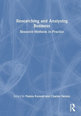 Researching and Analysing Business - 