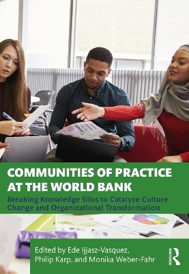Communities of Practice at the World Bank - 