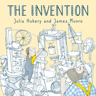 Invention, The - Julia Hubery