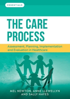 The Care Process - Melanie Newton, Anne Llewellyn, Sally Hayes