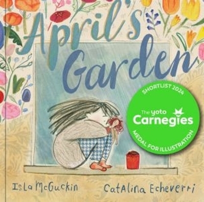 April's Garden - Isla McGuckin