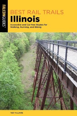 Best Rail Trails Illinois - Ted Villaire