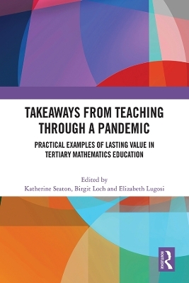 Takeaways from Teaching through a Pandemic - 