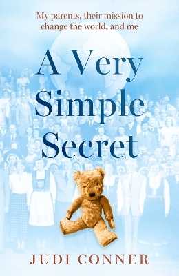 A Very Simple Secret - Judi Conner