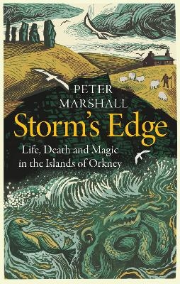 Storm’s Edge - Peter Marshall