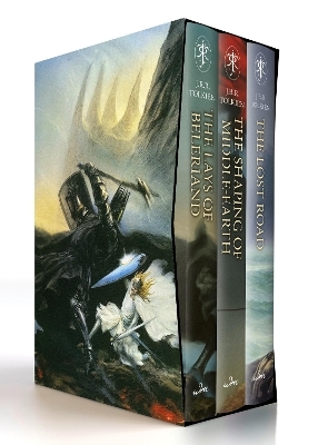 The History of Middle-Earth Box Set #2 - Christopher Tolkien, J R R Tolkien
