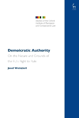 Demoicratic Authority - Josef Weinzierl