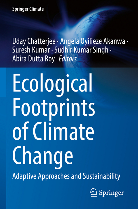 Ecological Footprints of Climate Change - 