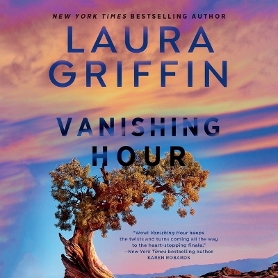 Vanishing Hour - Laura Griffin