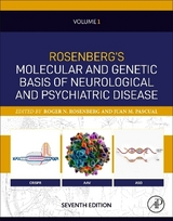 Rosenberg's Molecular and Genetic Basis of Neurological and Psychiatric Disease, Seventh Edition - Rosenberg, Roger N.; Pascual, Juan M.