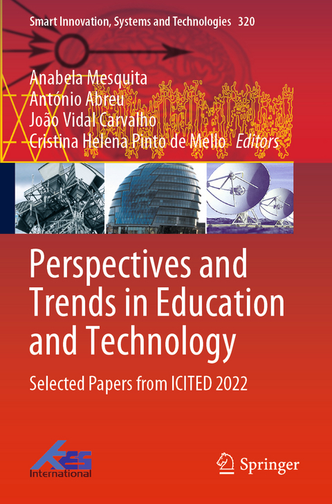 Perspectives and Trends in Education and Technology - 