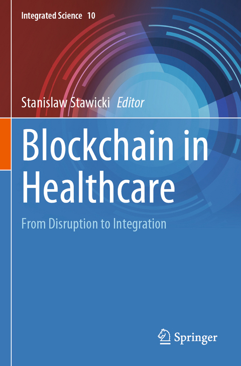 Blockchain in Healthcare - 