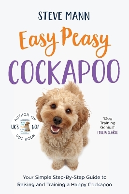 Easy Peasy Cockapoo - Steve Mann