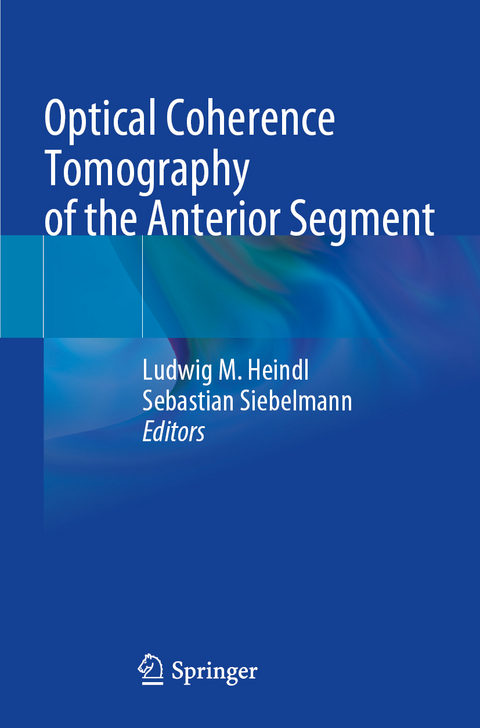 Optical Coherence Tomography of the Anterior Segment - 