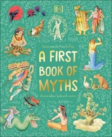 A First Book of Myths - Hoffman, Mary