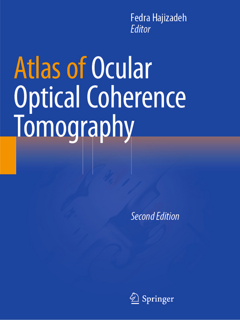 Atlas of Ocular Optical Coherence Tomography - 