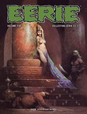 Eerie Archives Volume 5 - Bill Parente, Tom Sutton, Tony Williamsune