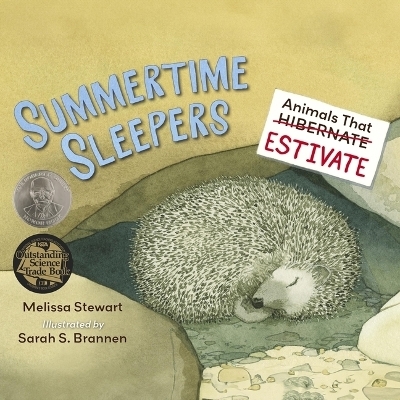 Summertime Sleepers - Melissa Stewart