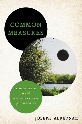 Common Measures - Joseph Albernaz