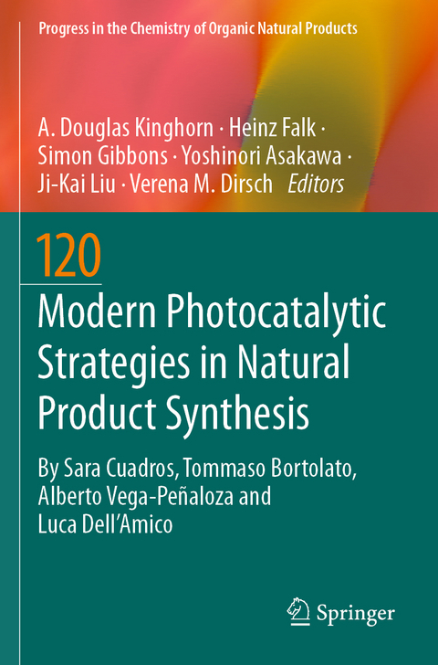 Modern Photocatalytic Strategies in Natural Product Synthesis - 