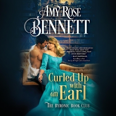 Curled Up with an Earl - Amy Rose Bennett