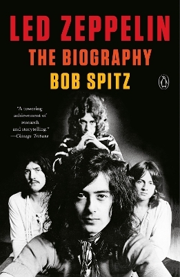 Led Zeppelin - Bob Spitz