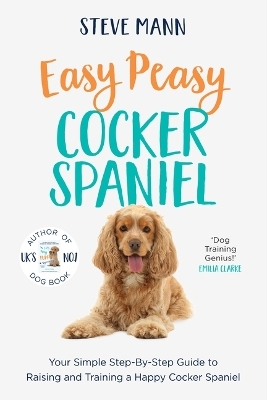 Easy Peasy Cocker Spaniel - Steve Mann