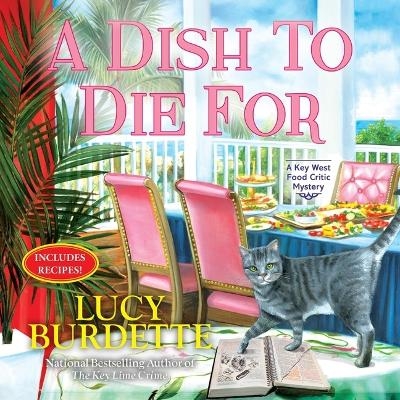 A Dish to Die for - Lucy Burdette