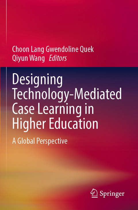 Designing Technology-Mediated Case Learning in Higher Education - 