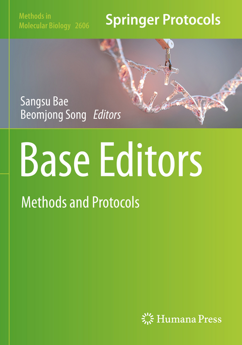 Base Editors - 