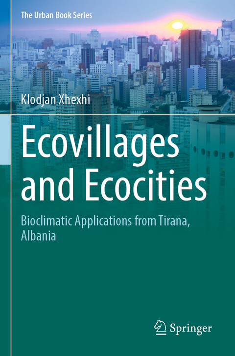 Ecovillages and Ecocities - Klodjan Xhexhi