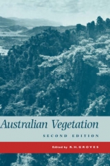 Australian Vegetation - Groves, Richard H.