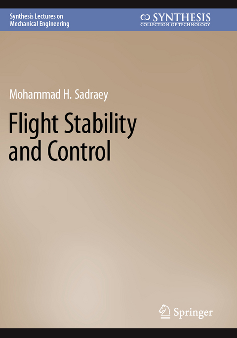 Flight Stability and Control - Mohammad H. Sadraey