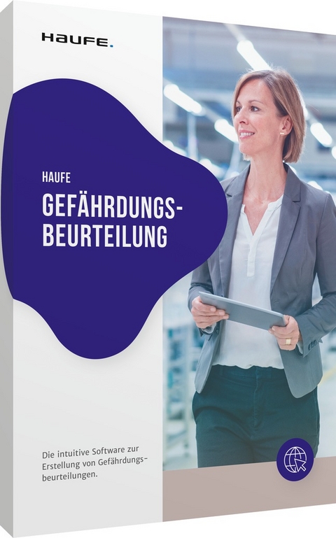 Haufe Gefährdungsbeurteilung