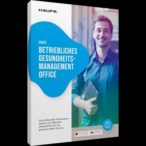 Haufe Betriebliches Gesundheitsmanagement Office