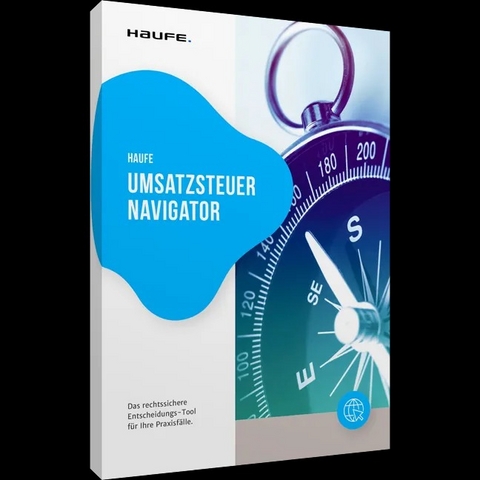 Haufe Umsatzsteuer Navigator