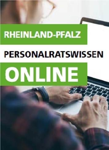 Personalratswissen online - Rheinland-Pfalz