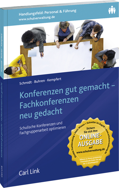 Konferenzen gut gemacht - Fachkonferenzen neu gedacht